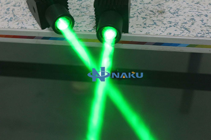 532nm 200mw thick laser beam laser